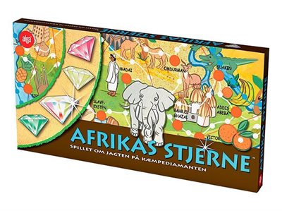 Alga - Afrikas Stjerne_0
