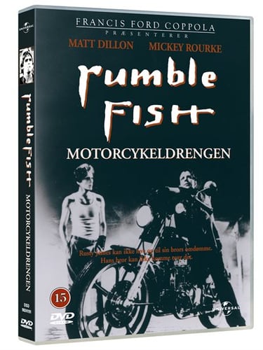 Motorcykeldrengen - DVD_0