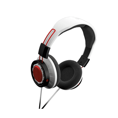 Gioteck: TX-40 Stereo Gaming & Go Headset (White)_0