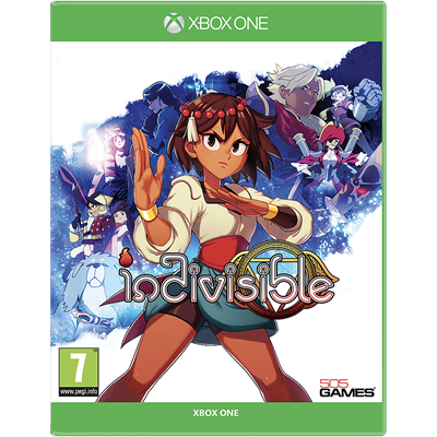 Indivisible 7+ - picture