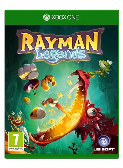 Rayman Legends /Xbox One_0