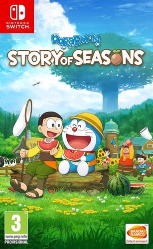 Doraemon: Story of Seasons 3+_0