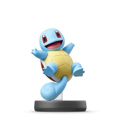 Amiibo No. 77 Squirtle - picture