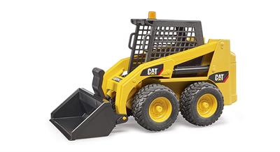 Bruder - Caterpillar Skid Steer Loader (02481)_0
