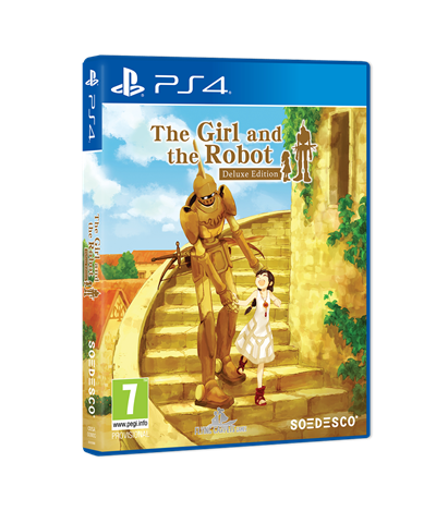 The Girl and the Robot - Deluxe Edition 7+ - picture