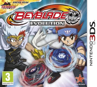 Beyblade Evolution_0