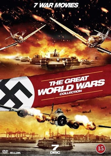 Great World Wars Collection, The (7 film) - DVD_0