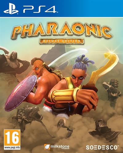 Pharaonic - Deluxe Edition 16+ - picture