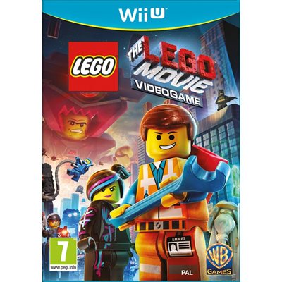 LEGO Movie: The Videogame (ES) 7+_0