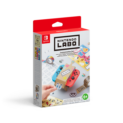 Labo Customisation Set_0