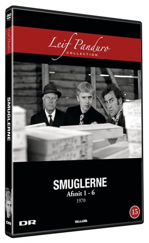 Smuglerne - DVD - picture