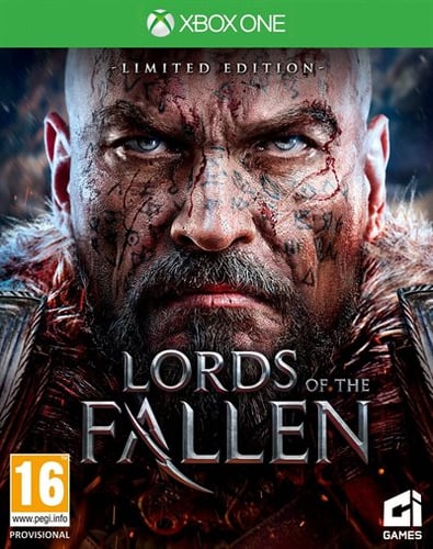 Lords of the Fallen - Limited Edition 18+ - picture