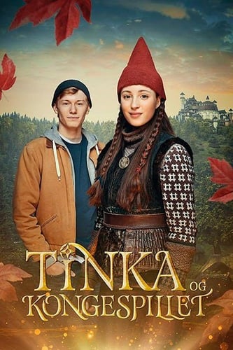 Tinka Og Kongespillet (4-Dvd Box) - picture