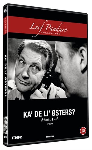 Ka' De li' østers - DVD - picture