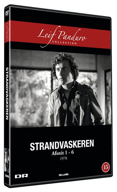 Strandvaskeren - DVD_0