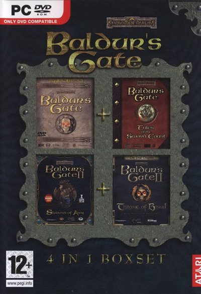 Baldurs Gate Compilation (1+2 + adds)_0