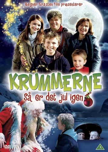 Krummerne: Så er det jul igen - DVD - picture