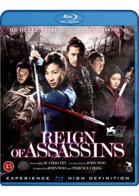 Reign of Assassins - Blu ray - picture