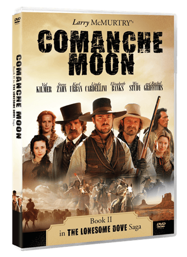 Comanche Moon - DVD_0
