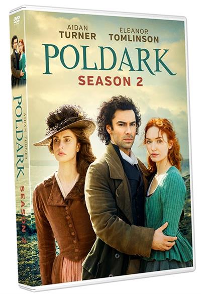 Poldark - Season 2 - DVD_0