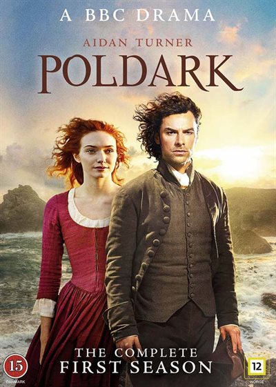 Poldark: Season 1 (3-disc) - DVD_0