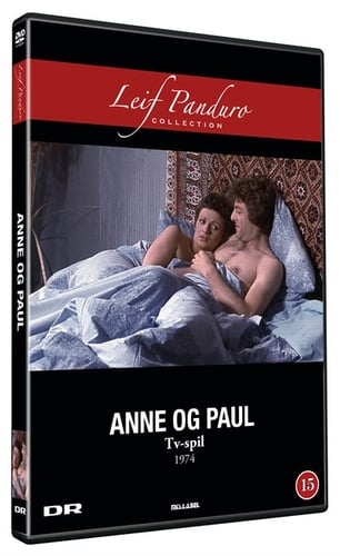 Anne og Paul - DVD_0