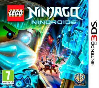 LEGO Ninjago Nindroids 7+ - picture