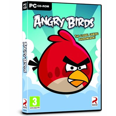 Angry Birds 3+ - picture