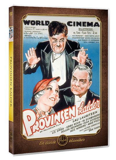 Provinsen Kalder - DVD_0