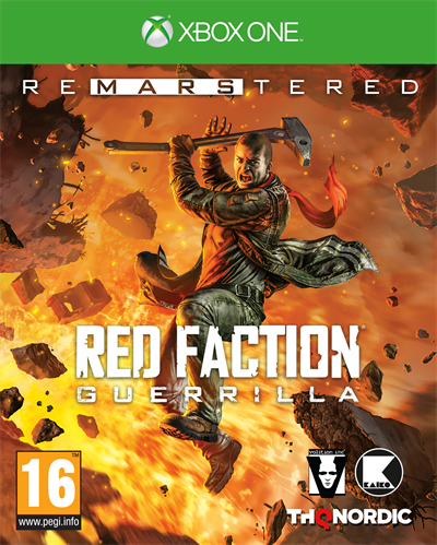 Red Faction: Guerrilla Remastered 16+_0