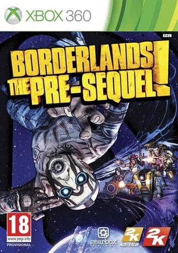 Borderlands - The Pre-Sequel 18+_0