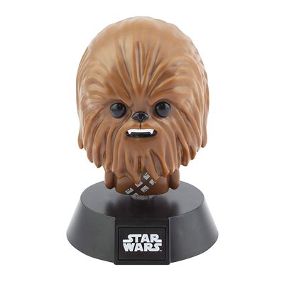 Star Wars - Chewbacca Icon Light - picture