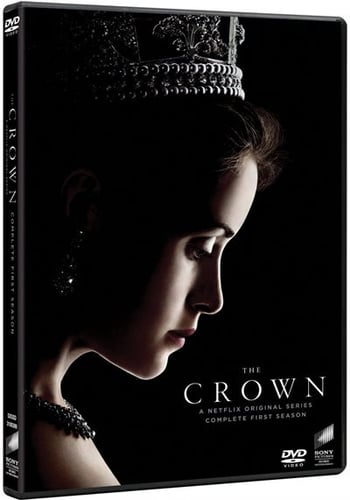 Crown, The: Season 1 - DVD_0