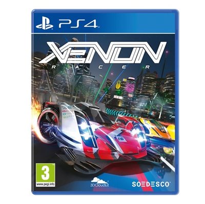 Xenon Racer 3+ - picture