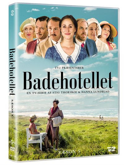 Badehotellet - Season 5 - DVD_0