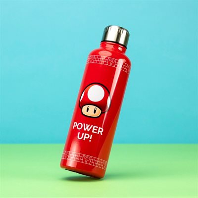Nintendo - Super Mario - Big Up Water Bottle (PP5807NN)_0