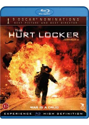 ​Hurt Locker - Blu ray_0