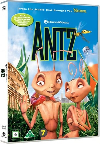 Antz - DVD_0