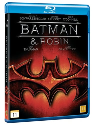 Batman & Robin - Blu ray_0