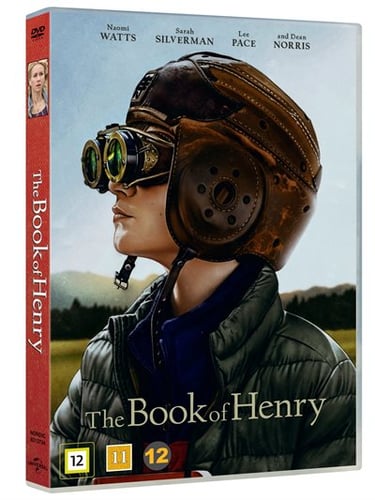 Book of Henry, The - DVD_0