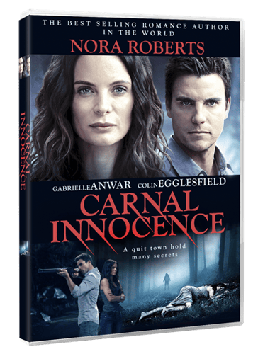 Carnal Innocence (Nora Robberts) - picture