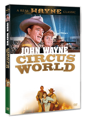 Circus World  -(MAJ1985) - picture