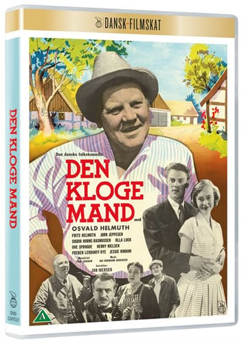 Den Kloge Mand (1956) - picture