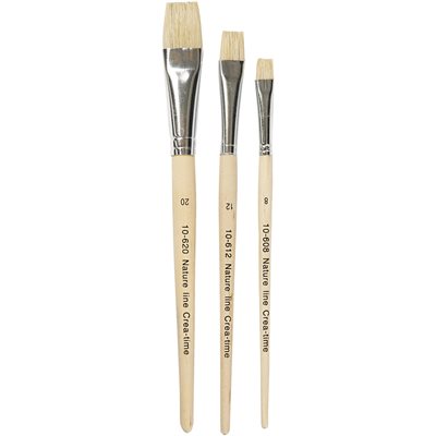 Nature Line - Paint Brushes (no. 8-12-20)_0