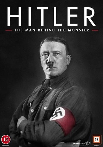 Hitler - The Man Behind the Monster - DVD_0