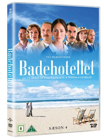 Badehotellet - Season 4 - DVD_0