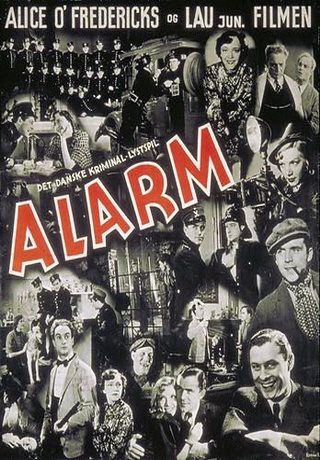 Alarm - picture