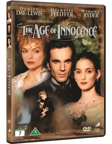 The Age Of Innocence,   - Dvd_0