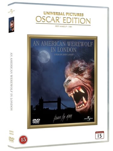 An Am. Werewolf In London (Oscar Edition) - Dvd_0