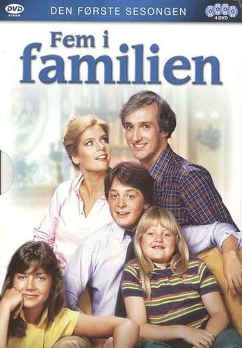 Family Ties - säsong 1 - DVD_0